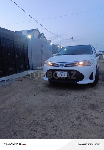 Toyota Corolla Fielder 2019, 210,000 km - 1.5 l - Bakı