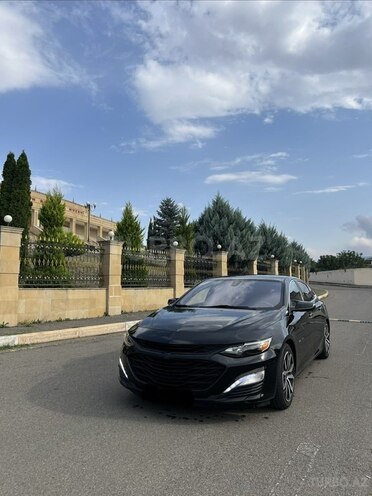 Chevrolet Malibu 2016, 202,000 km - 1.5 л - Gəncə