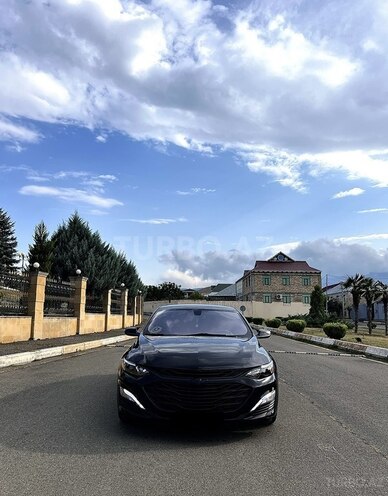Chevrolet Malibu 2016, 202,000 km - 1.5 л - Gəncə