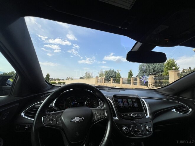 Chevrolet Malibu 2016, 202,000 km - 1.5 л - Gəncə