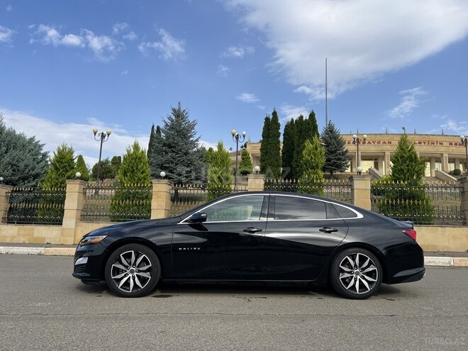 Chevrolet Malibu 2016, 202,000 km - 1.5 л - Gəncə