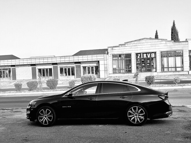 Chevrolet Malibu 2016, 202,000 km - 1.5 л - Gəncə