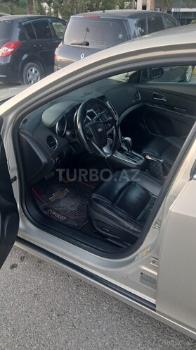 Chevrolet Cruze 2012, 310,000 km - 1.4 l - Sabirabad