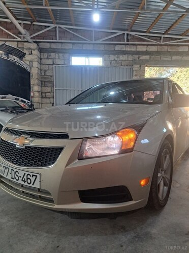 Chevrolet Cruze 2012, 310,000 km - 1.4 l - Sabirabad
