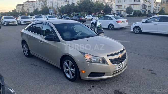 Chevrolet Cruze 2012, 310,000 km - 1.4 l - Sabirabad