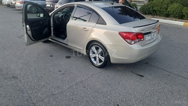 Chevrolet Cruze 2012, 310,000 km - 1.4 l - Sabirabad