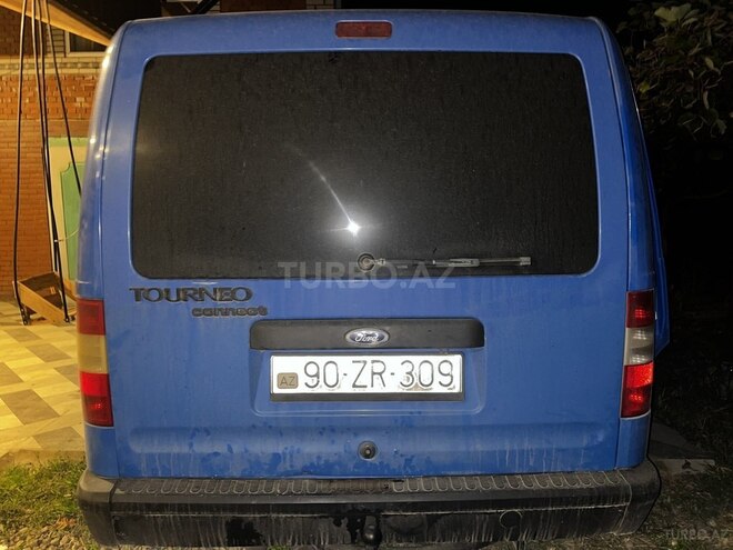 Ford Tourneo Connect 2008, 502,055 km - 1.8 l - Lənkəran