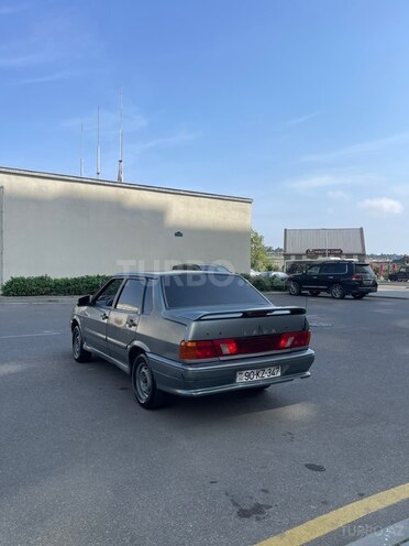 LADA (VAZ) 2115 2010, 253,000 km - 1.6 л - Bakı