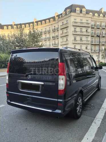 Mercedes Viano 2006, 252,525 km - 2.1 л - Bakı