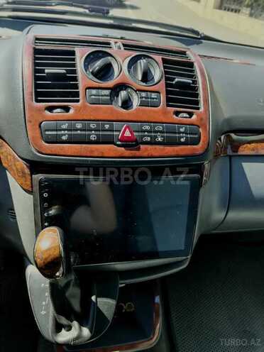 Mercedes Viano 2006, 252,525 km - 2.1 л - Bakı