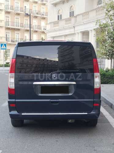 Mercedes Viano 2006, 252,525 km - 2.1 л - Bakı