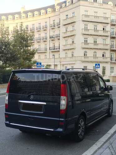 Mercedes Viano 2006, 252,525 km - 2.1 л - Bakı