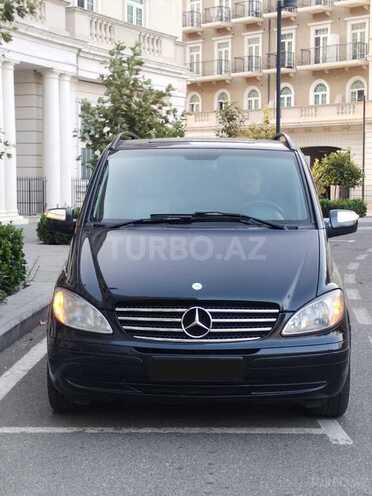 Mercedes Viano 2006, 252,525 km - 2.1 л - Bakı