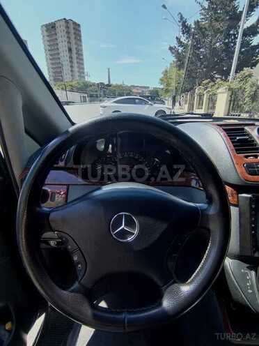 Mercedes Viano 2006, 252,525 km - 2.1 л - Bakı