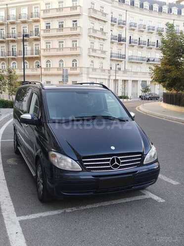 Mercedes Viano 2006, 252,525 km - 2.1 л - Bakı