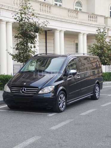 Mercedes Viano 2006, 252,525 km - 2.1 л - Bakı