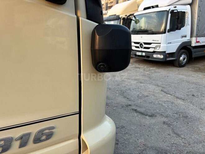 Mercedes Atego 816 2013, 235,668 km - 4.3 l - Bakı