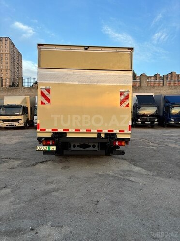 Mercedes Atego 816 2013, 235,668 km - 4.3 l - Bakı