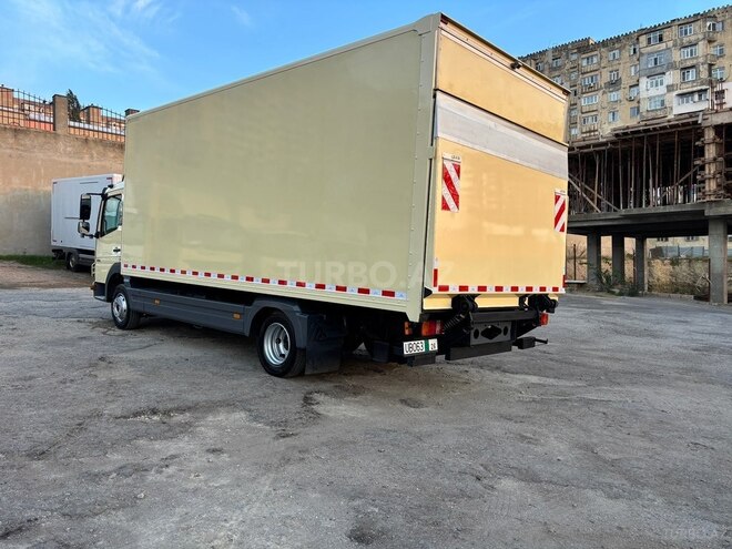 Mercedes Atego 816 2013, 235,668 km - 4.3 l - Bakı