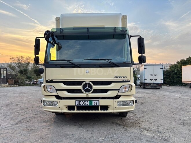 Mercedes Atego 816 2013, 235,668 km - 4.3 l - Bakı
