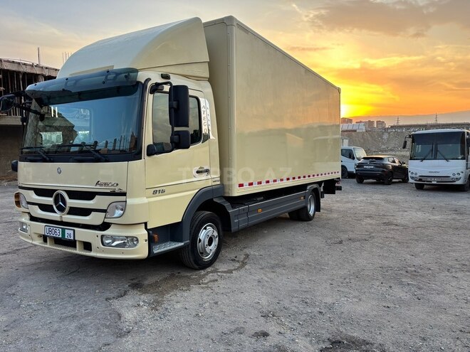 Mercedes Atego 816 2013, 235,668 km - 4.3 l - Bakı
