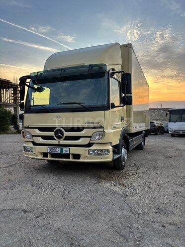 Mercedes Atego 816 2013, 235,668 km - 4.3 l - Bakı