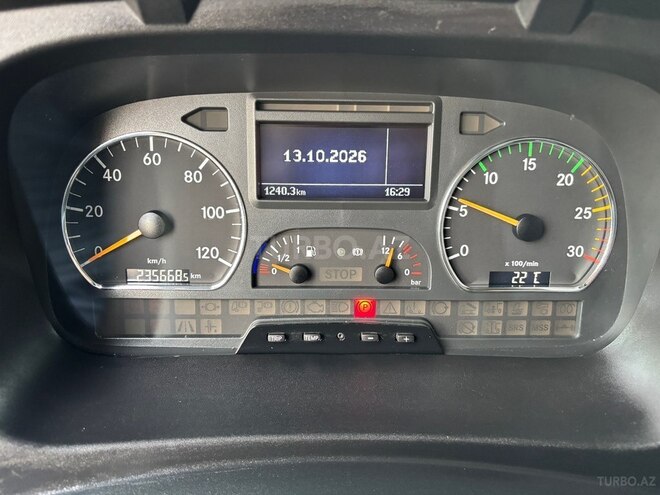 Mercedes Atego 816 2013, 235,668 km - 4.3 l - Bakı