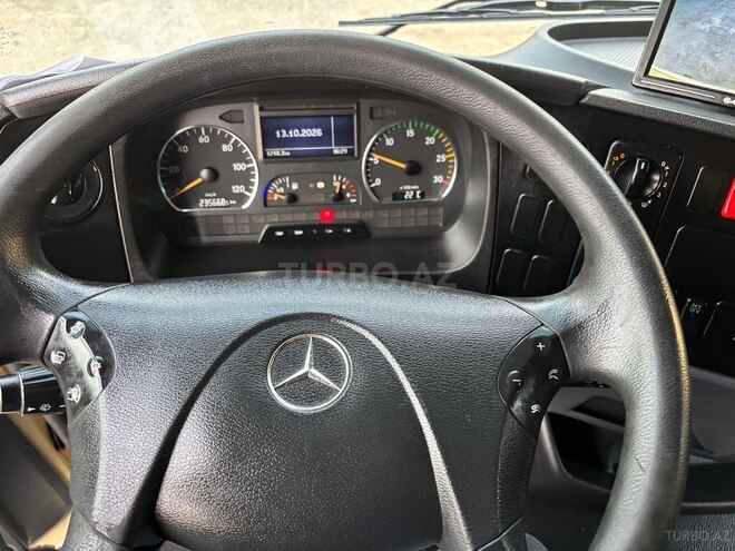 Mercedes Atego 816 2013, 235,668 km - 4.3 l - Bakı