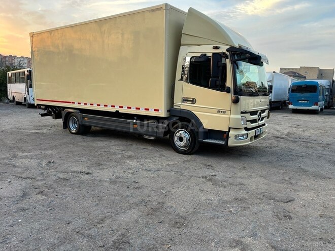 Mercedes Atego 816 2013, 235,668 km - 4.3 l - Bakı