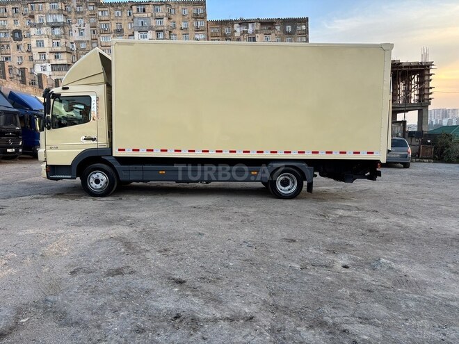 Mercedes Atego 816 2013, 235,668 km - 4.3 l - Bakı