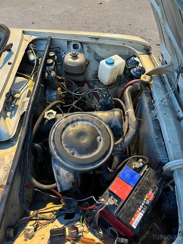 LADA (VAZ) 2103 1979, 75,528 km - 1.6 л - Bakı