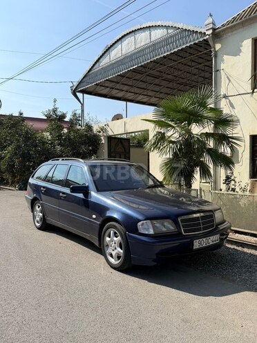 Mercedes C 180 2000, 297,000 km - 1.8 l - Gəncə