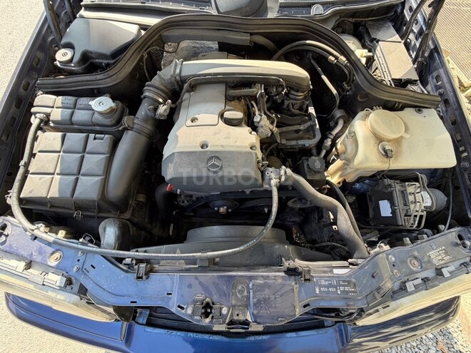 Mercedes C 180 2000, 297,000 km - 1.8 l - Gəncə