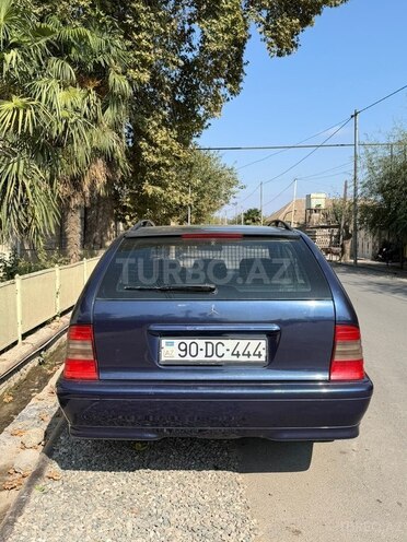 Mercedes C 180 2000, 297,000 km - 1.8 l - Gəncə