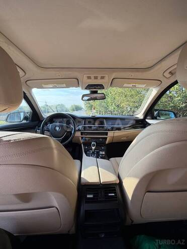 BMW 528 2015, 210,000 km - 2.0 л - Gəncə