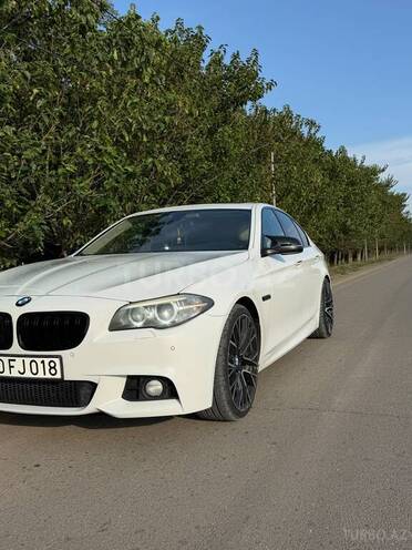 BMW 528 2015, 210,000 km - 2.0 л - Gəncə