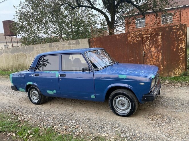 LADA (VAZ) 2107 2003, 254,645 km - 1.6 l - Lənkəran