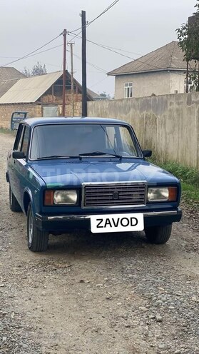 LADA (VAZ) 2107 2003, 254,645 km - 1.6 l - Lənkəran