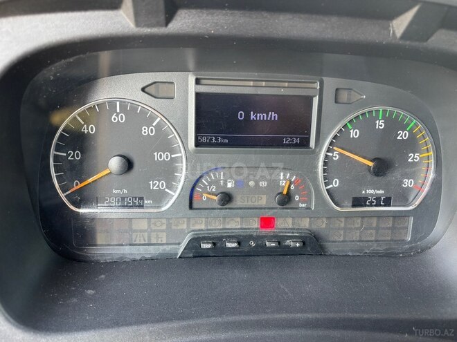 Mercedes Atego 818 2011, 290,194 km - 4.3 л - Bakı
