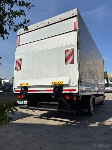 Mercedes Atego 818 2011, 290,194 km - 4.3 л - Bakı