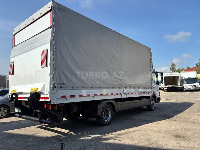 Mercedes Atego 818 2011, 290,194 km - 4.3 л - Bakı