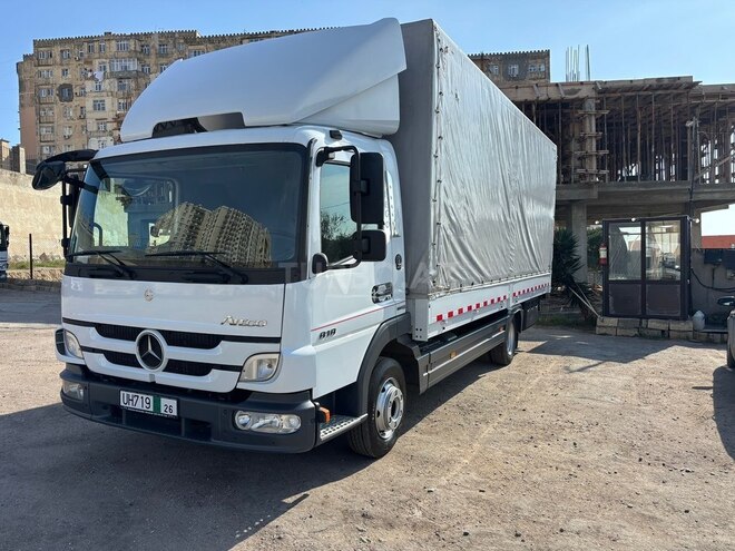 Mercedes Atego 818 2011, 290,194 km - 4.3 л - Bakı