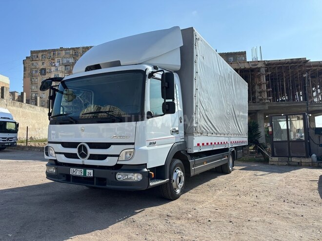 Mercedes Atego 818 2011, 290,194 km - 4.3 л - Bakı