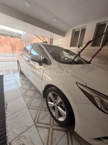 Chevrolet Cruze 2016, 157,716 km - 1.4 l - Bakı
