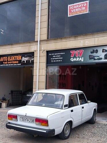 LADA (VAZ) 2107 2008, 25,858 km - 1.6 л - Sumqayıt