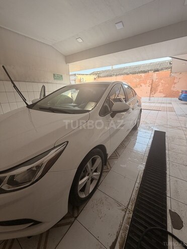Chevrolet Cruze 2016, 157,716 km - 1.4 l - Bakı