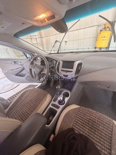 Chevrolet Cruze 2016, 157,716 km - 1.4 l - Bakı