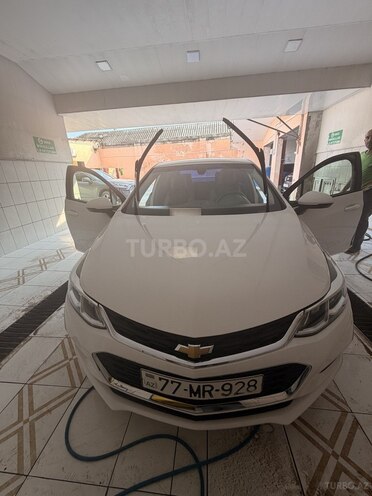 Chevrolet Cruze 2016, 157,716 km - 1.4 l - Bakı
