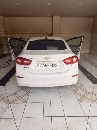 Chevrolet Cruze 2016, 157,716 km - 1.4 l - Bakı