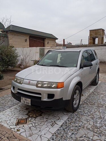 Saturn VUE 2002, 180,000 km - 2.2 l - İmişli